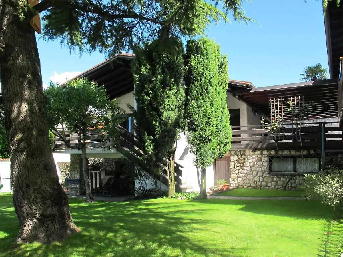 Holiday Home Rocchetta By Interhome Malcesine