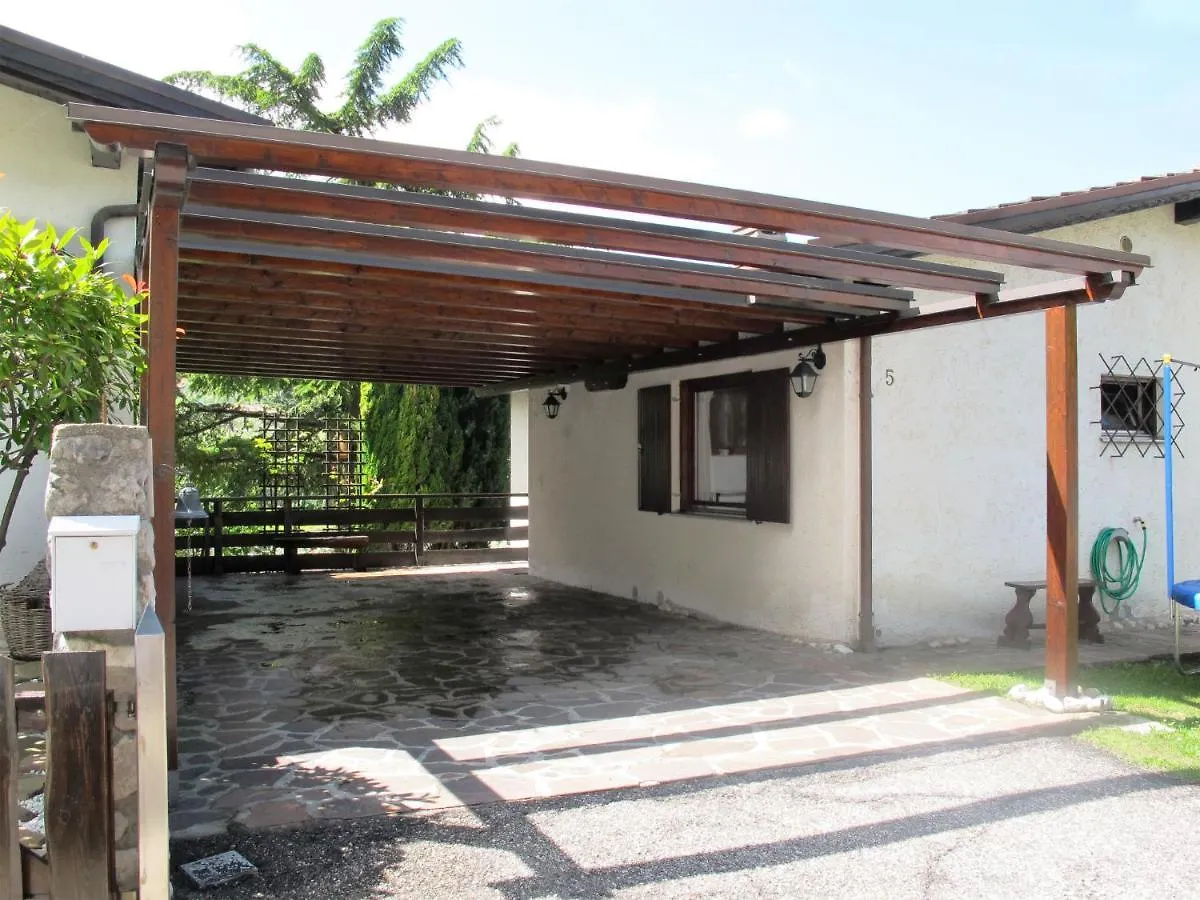 Holiday Home Rocchetta By Interhome Malcesine