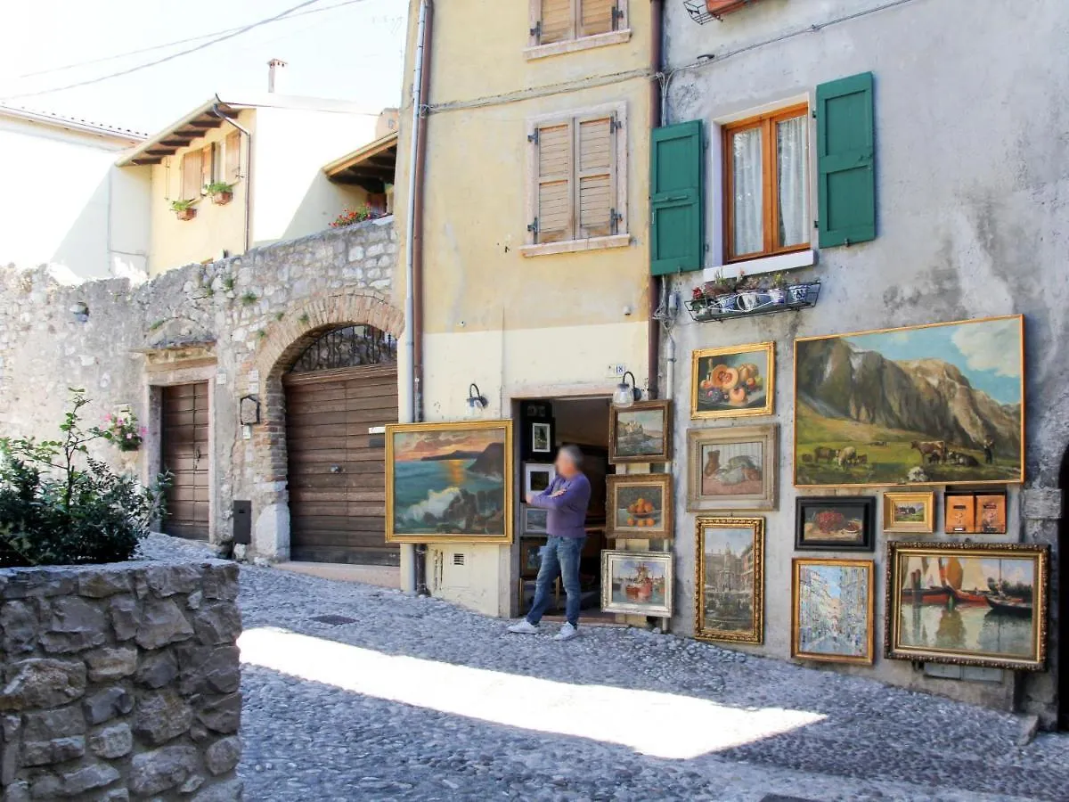 Holiday Home Rocchetta By Interhome Malcesine 0*,