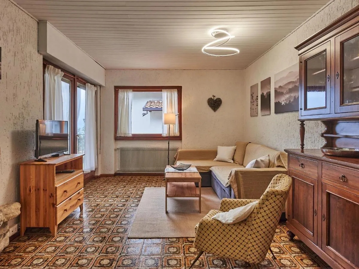 Holiday Home Rocchetta By Interhome Malcesine