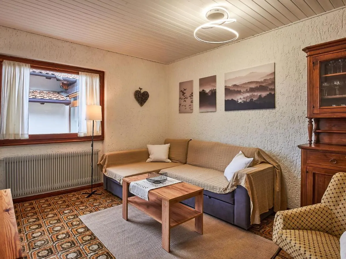 Holiday Home Rocchetta By Interhome Malcesine