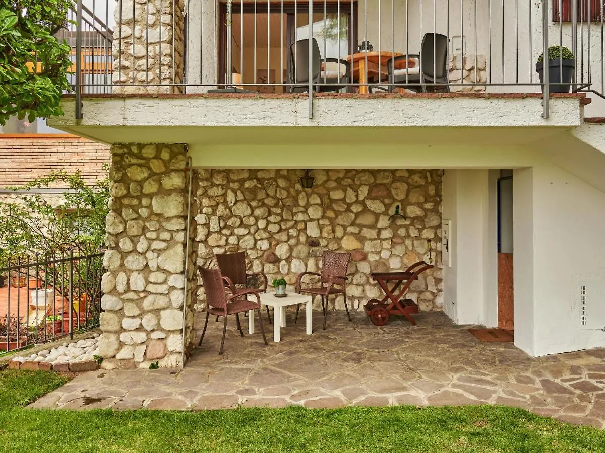 Holiday Home Rocchetta By Interhome Malcesine