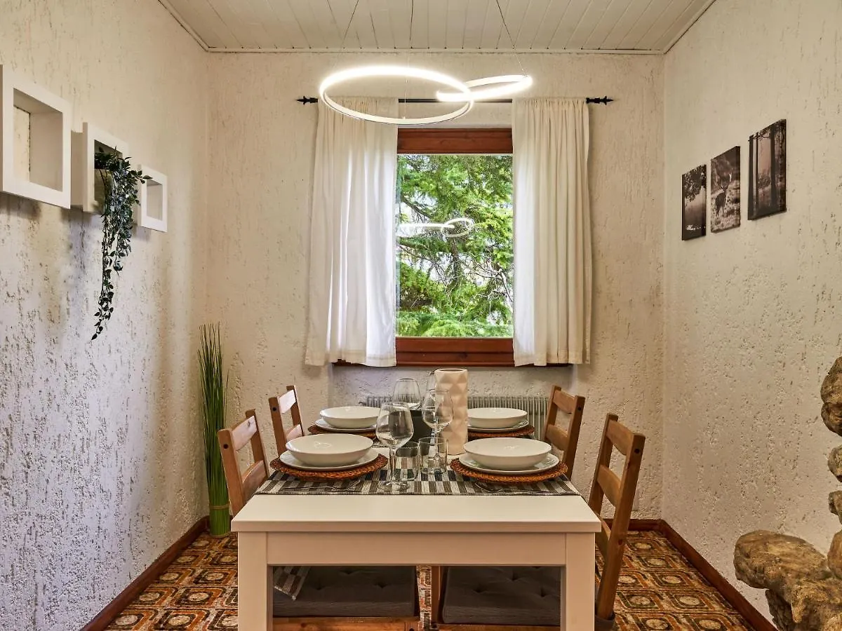 Holiday Home Rocchetta By Interhome Malcesine