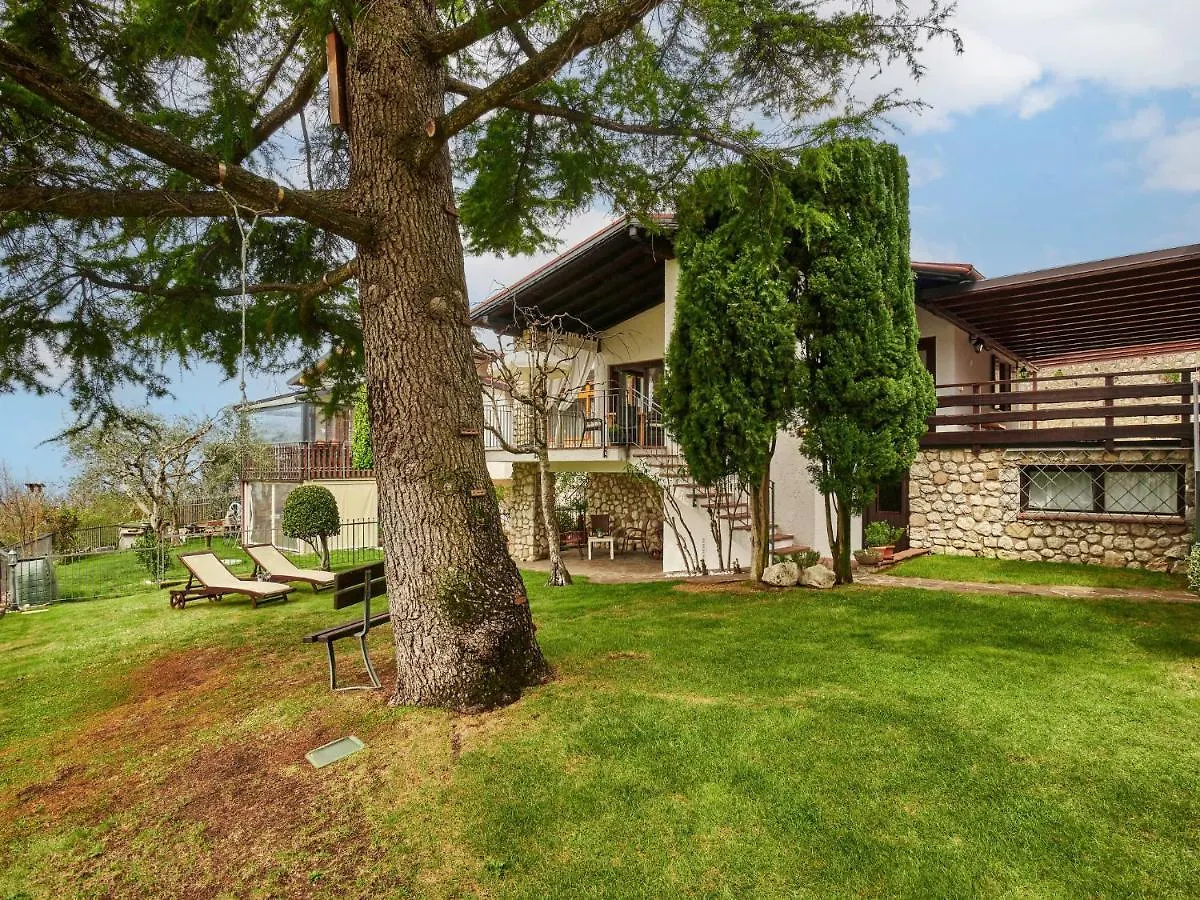 Holiday Home Rocchetta By Interhome Malcesine