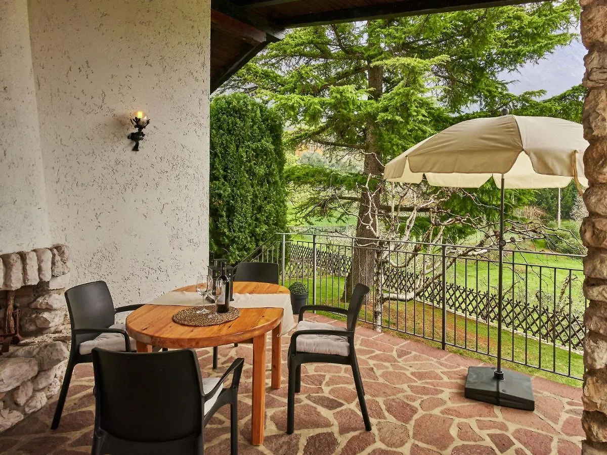 Holiday Home Rocchetta By Interhome Malcesine