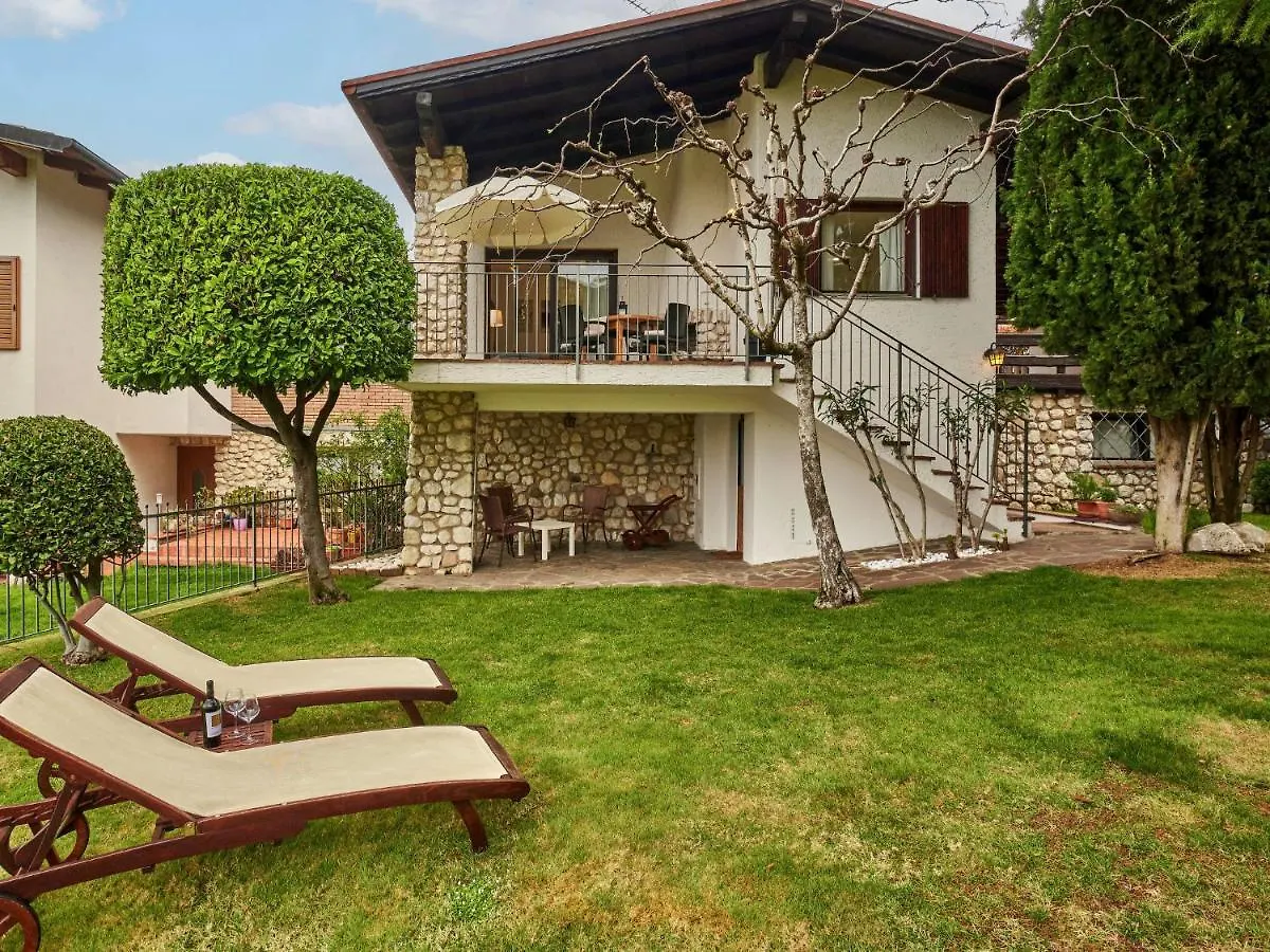 Holiday Home Rocchetta By Interhome Malcesine
