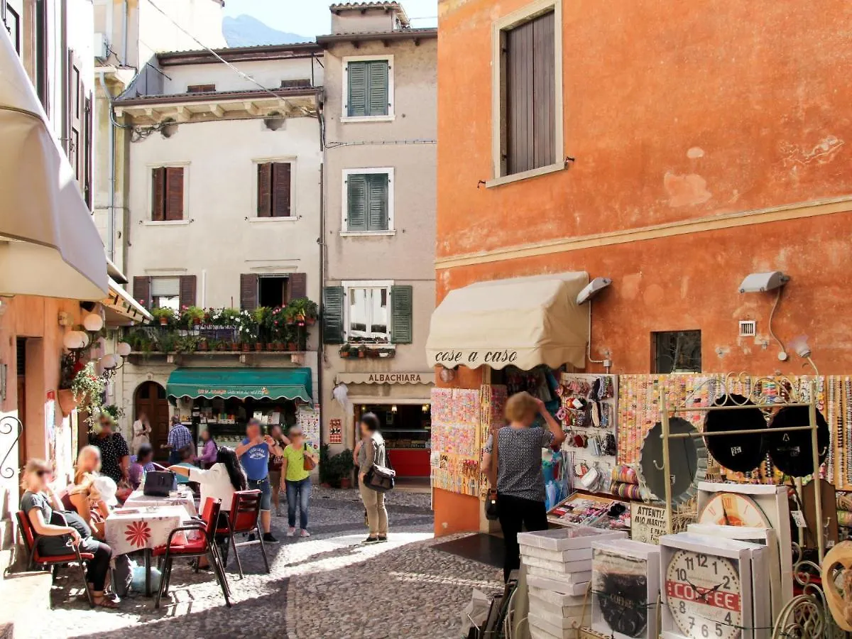 Holiday Home Rocchetta By Interhome Malcesine