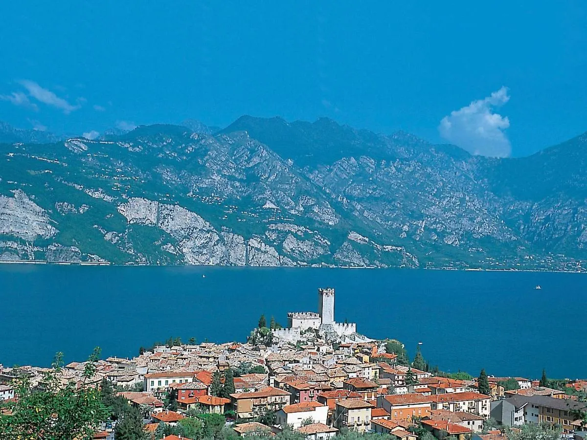 Holiday Home Rocchetta By Interhome Malcesine