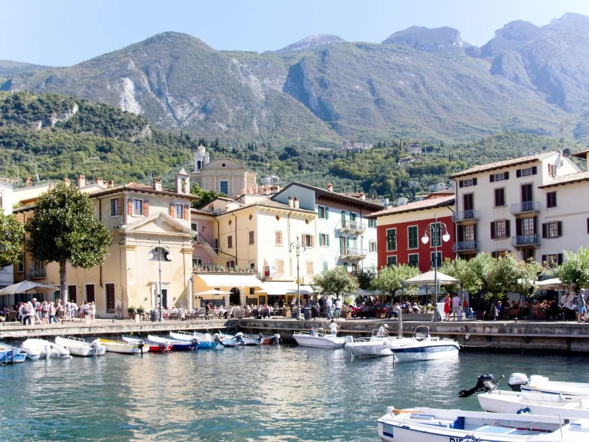 Holiday Home Rocchetta By Interhome Malcesine