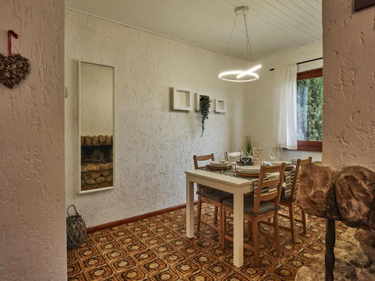Holiday Home Rocchetta By Interhome Malcesine