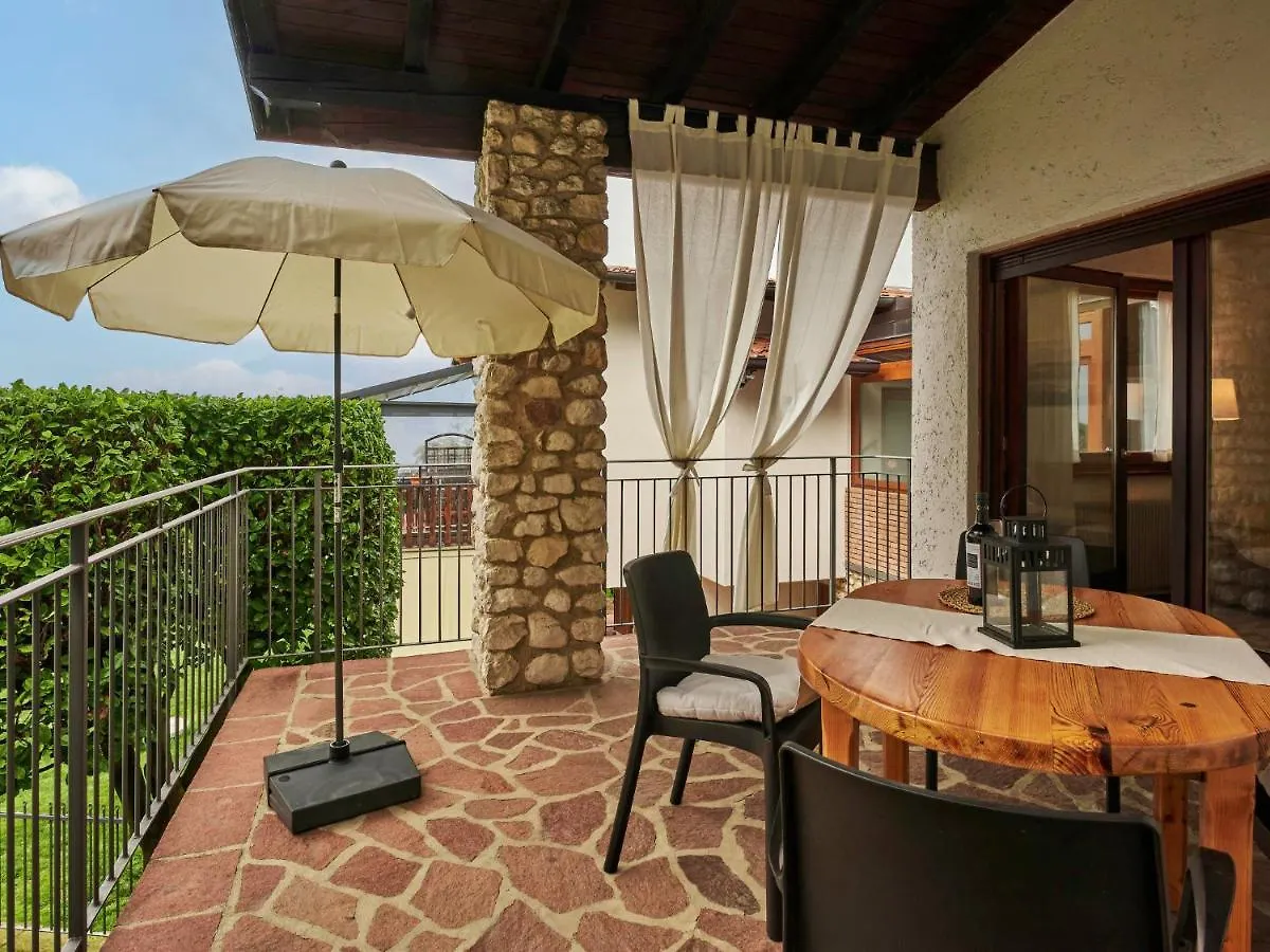 Holiday Home Rocchetta By Interhome Malcesine 0*,