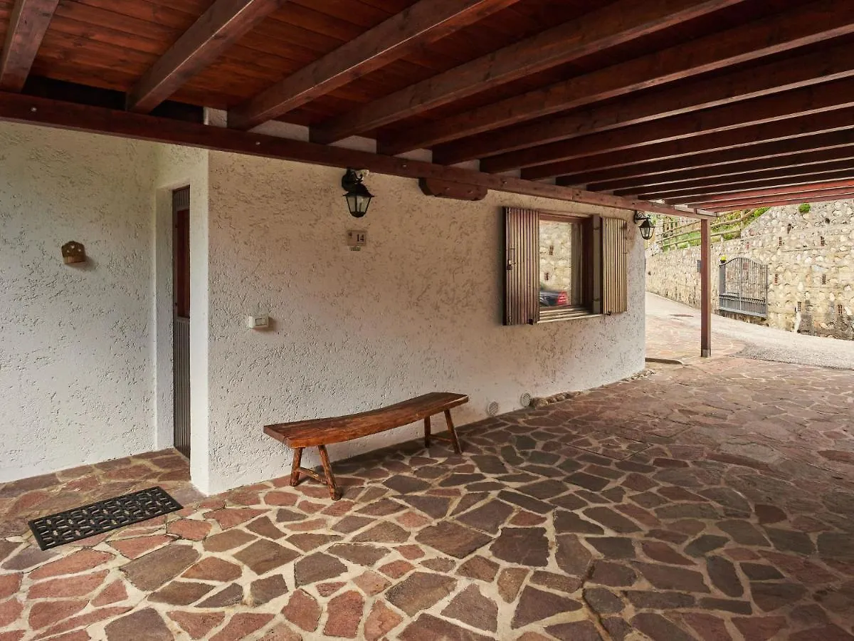 Holiday Home Rocchetta By Interhome Malcesine Italy