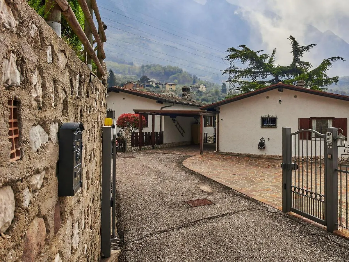 Holiday Home Rocchetta By Interhome Malcesine 0*,
