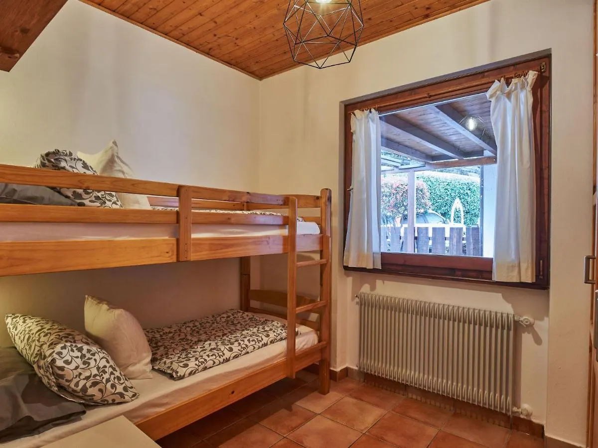 Holiday Home Rocchetta By Interhome Malcesine